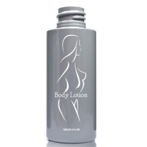 50ml grey plastic bottle