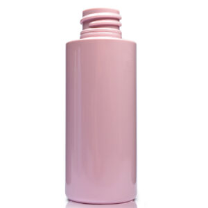 50ml Pink Plastic Bottle