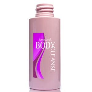 50ml Pink Plastic Bottle