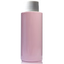 50ml Pink Plastic Bottle With Screw Cap